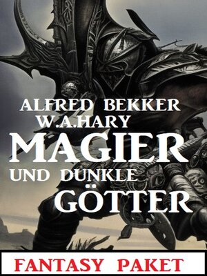 cover image of Magier und dunkle Götter